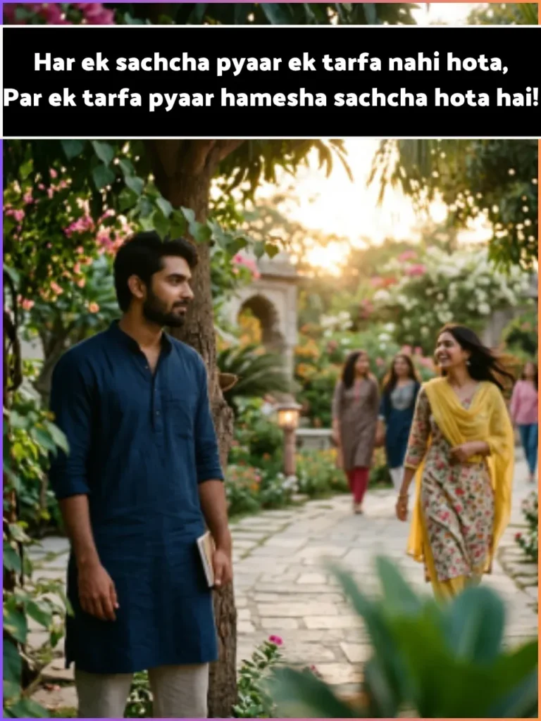 One Sided Love Shayari 2 Line English