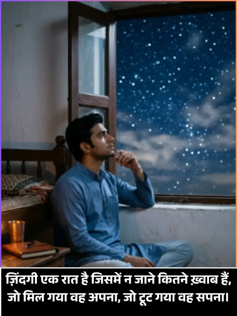One Sided Love Shayari