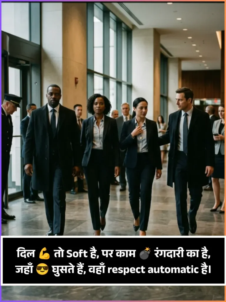 Rangdari Shayari
