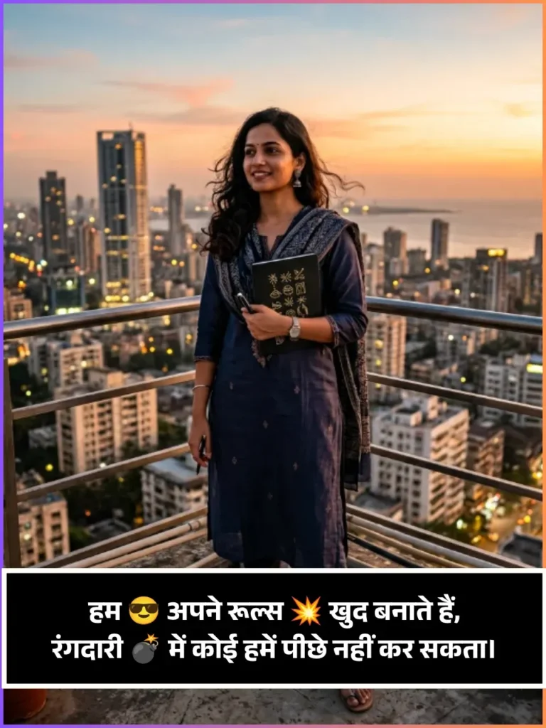 Rangdari Shayari