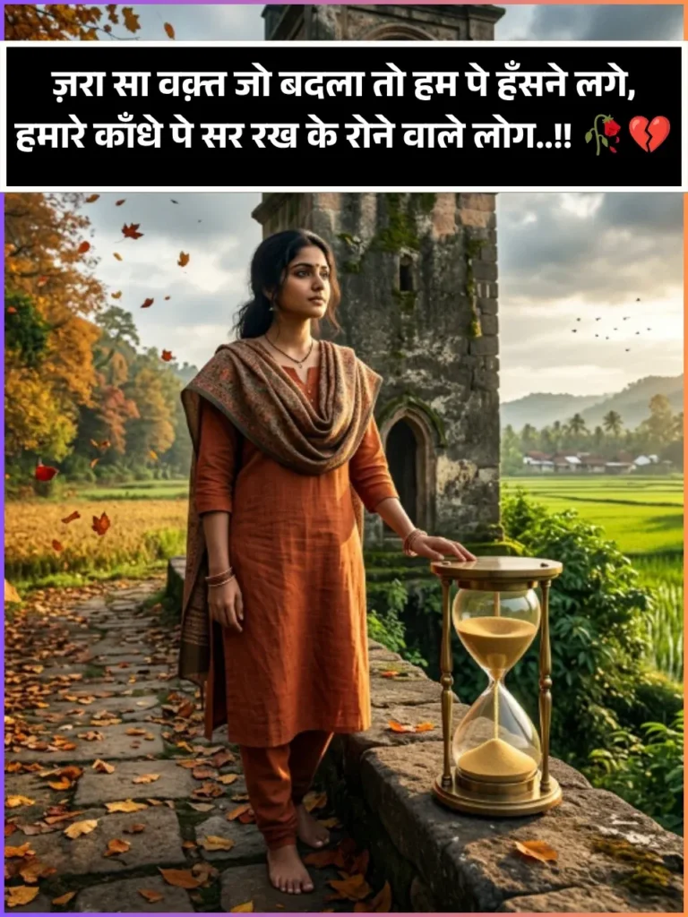 Rishte Waqt Shayari Rishte Waqt Shayari