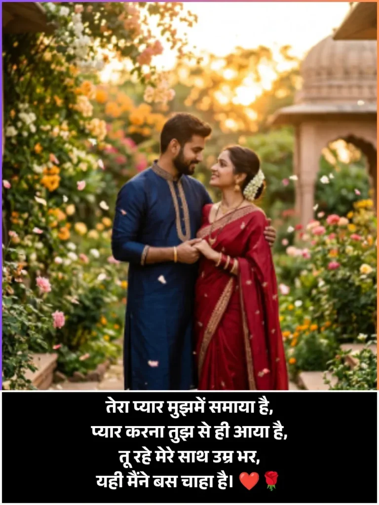 Romantic Husband Wife Shayari Romantic Husband Wife Shayari
