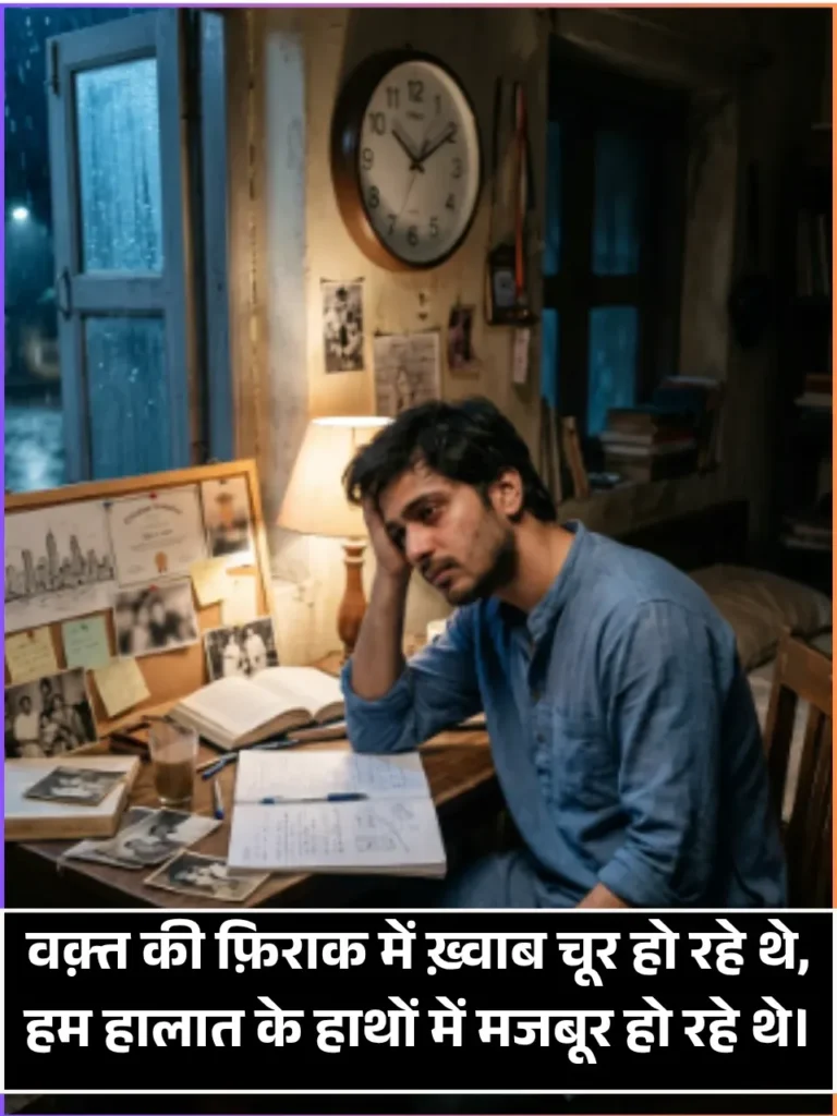 Emotional Heart Touching Shayari on Life
