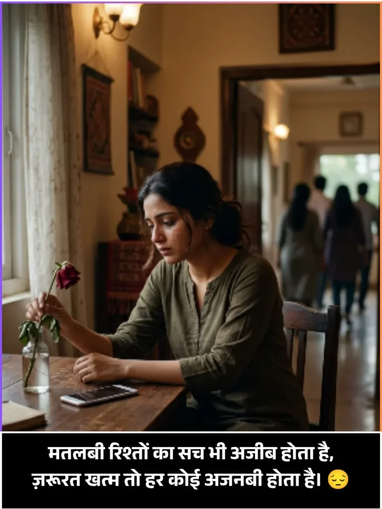 Sad Matlabi Rishte Dhoka Shayari Sad Matlabi Rishte Dhoka Shayari
