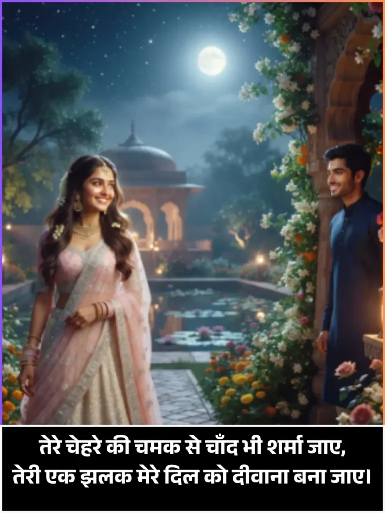 Shayari for Beautiful Girl