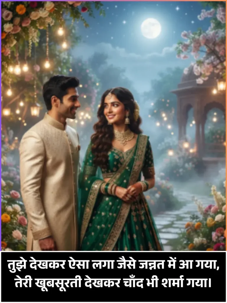 Shayari for Beautiful Girl