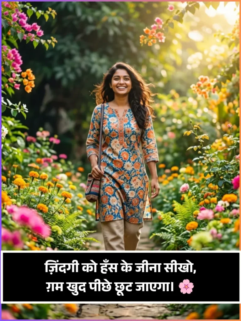 Shayari, Life Enjoy