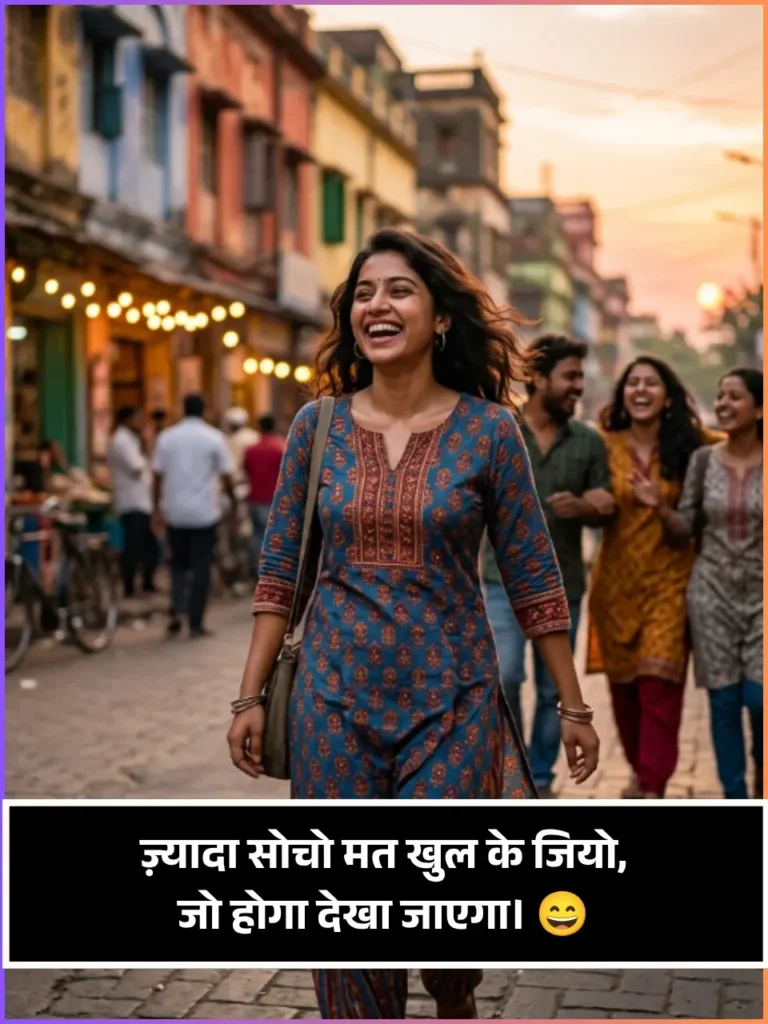 Shayari, Life Enjoy