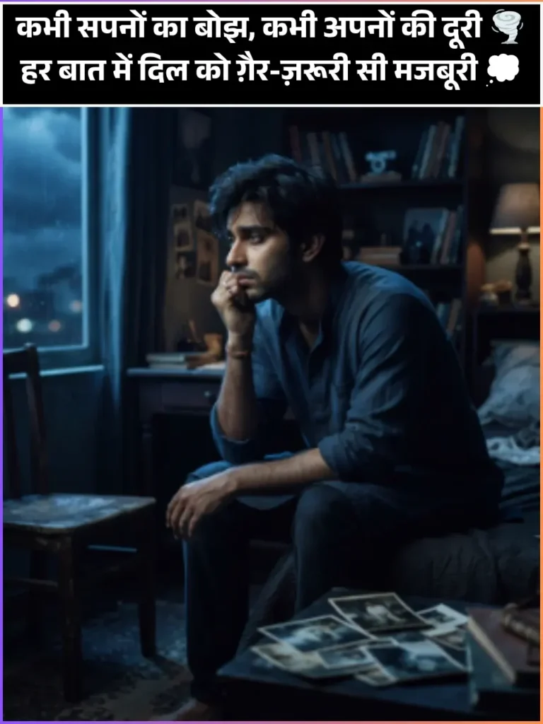 Tension Shayari Tension Shayari