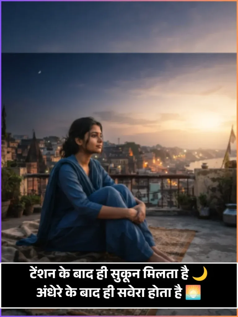 Tension Shayari Tension Shayari