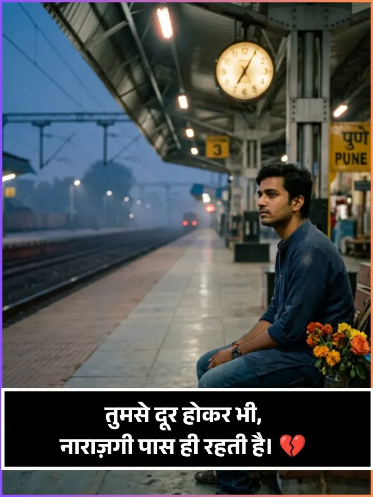 Teri Narazgi Shayari