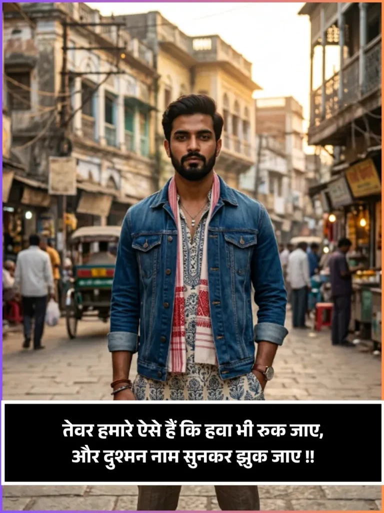 Yadav Rangdari Shayari