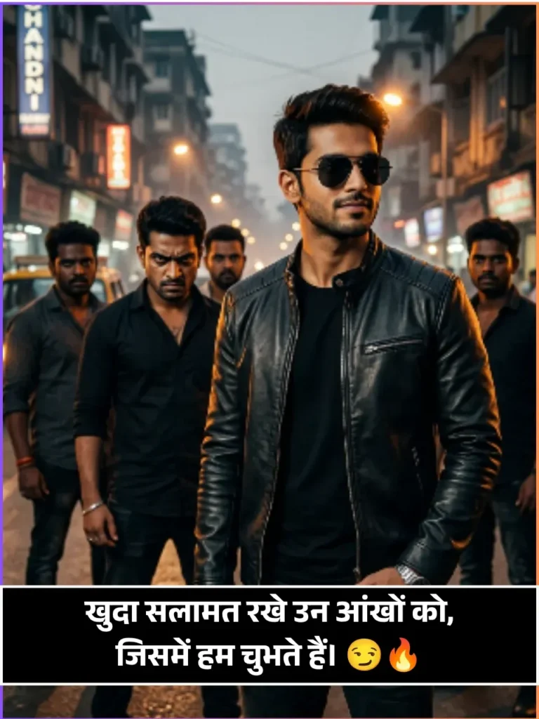 ताने मारने ताने मारने Attitude Dushman Shayari