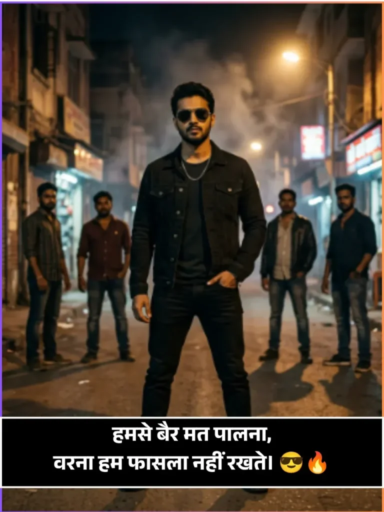 दुश्मनी दुश्मनी Attitude Dushman Shayari