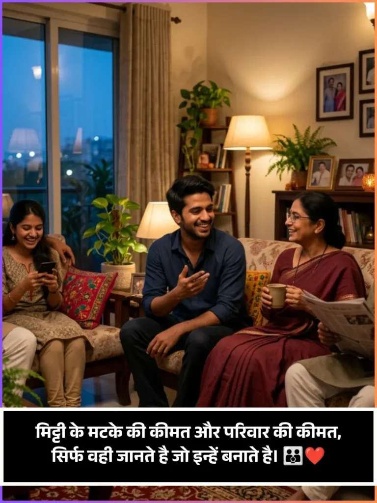 Happy Family Shayari in Hindi Happy Family Shayari in Hindi