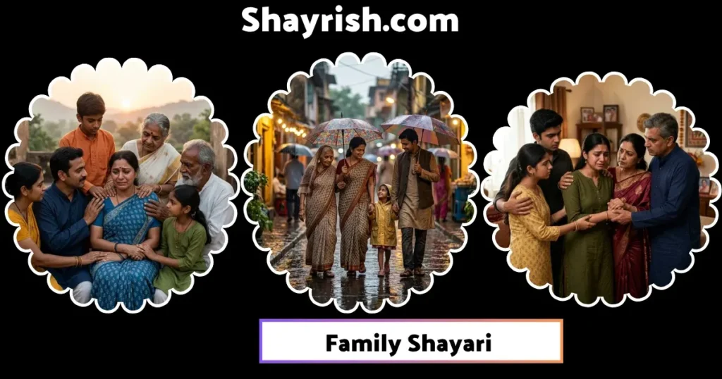 Family Shayari