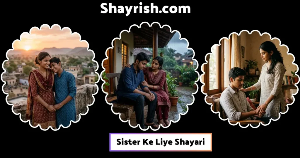 Sister Ke Liye Shayari