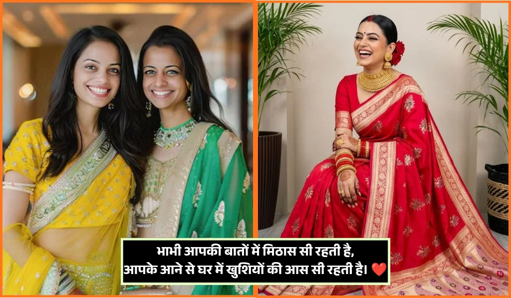 Bhabhi Ke Liye Shayari