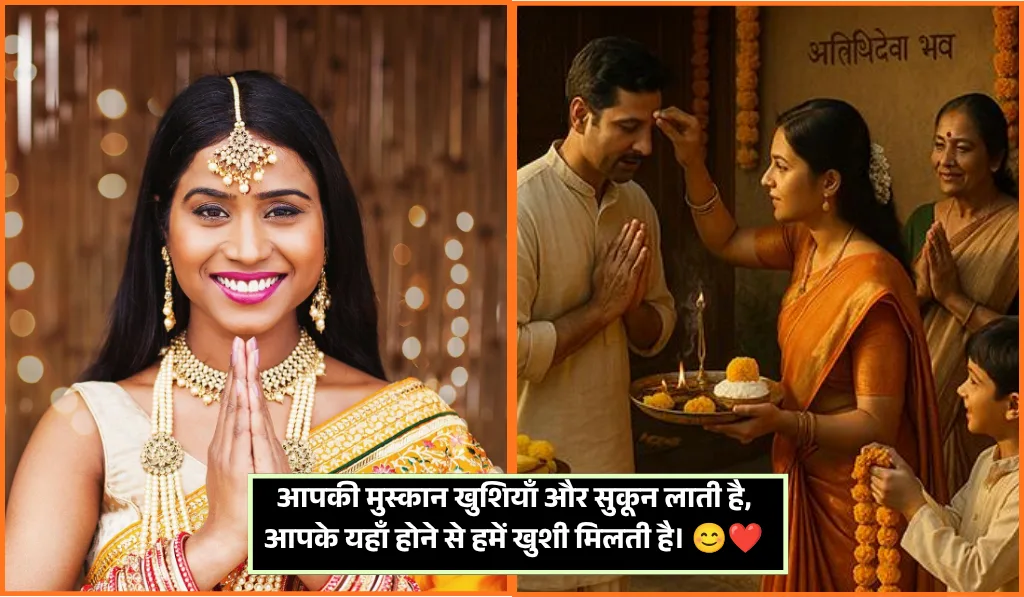 Welcome Shayari